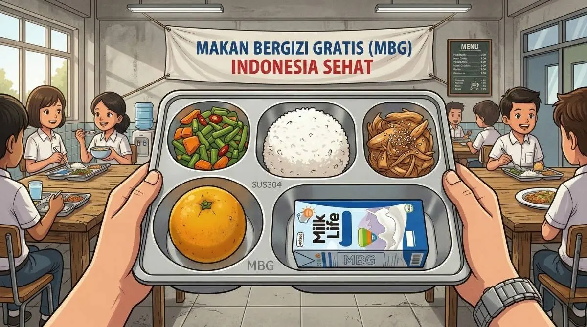 Menjaga Program MBG dari Korupsi